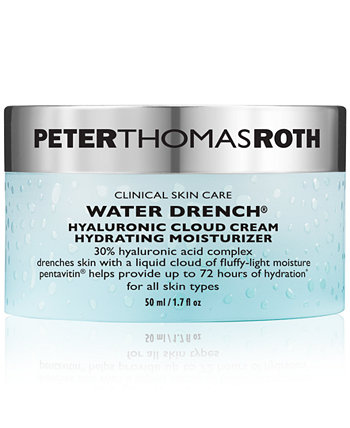 Water Drench Hyaluronic Cloud Cream, 1,7 жидких унций Peter Thomas Roth