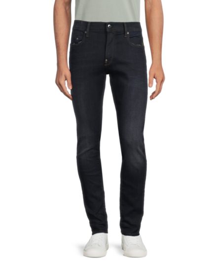 Revend FWD High Rise Skinny Jeans G-STAR RAW