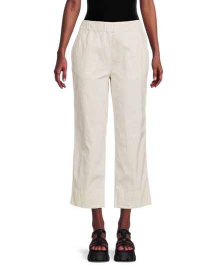 Every Day Cropped Pants Faherty