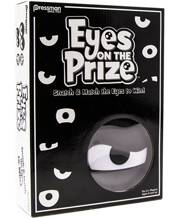 Глаза на приз Pressman Toy