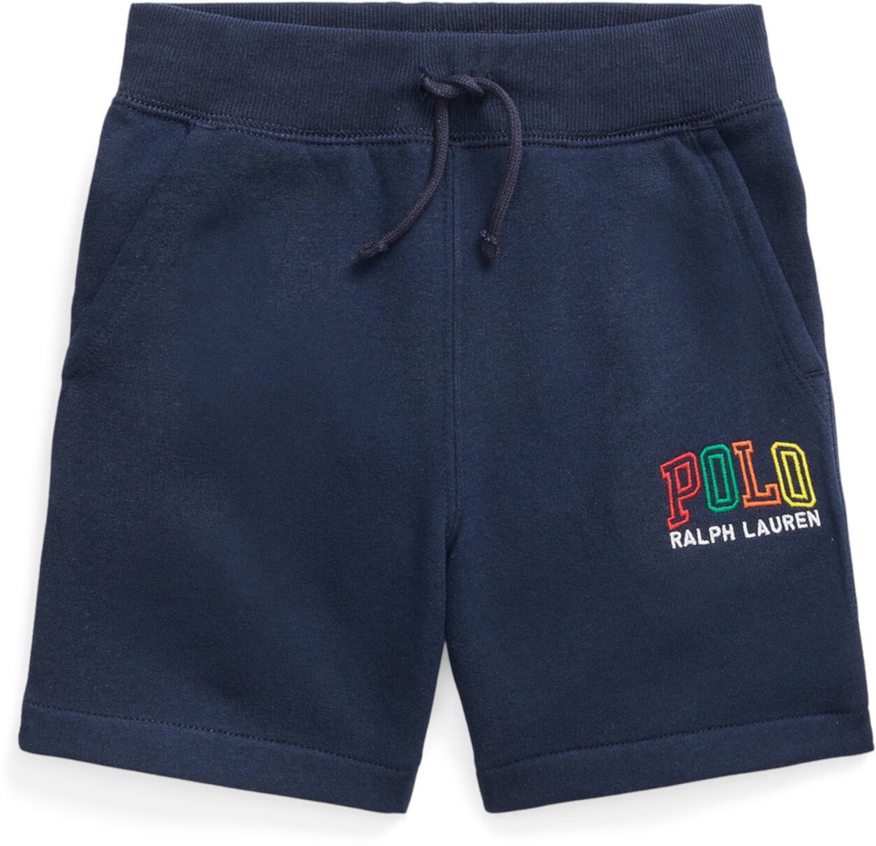 Флисовые шорты с логотипом (для маленьких детей) Polo Ralph Lauren