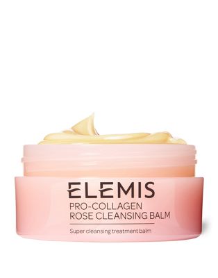 Elemis Pro-Collagen Очищающий бальзам с розой 3,4 унции Elemis