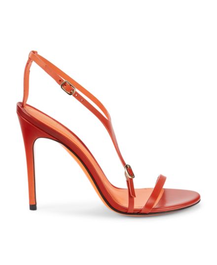 ​Strappy Stiletto Sandals Stephan & Co