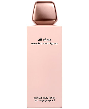 All Of Me Scented Body Lotion, 6.7 oz. Narciso Rodriguez