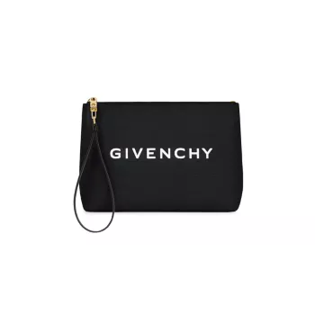 Большой холщовый мешочек Givenchy