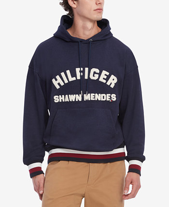 Мужская худи с логотипом X Shawn Mendes Tommy Hilfiger