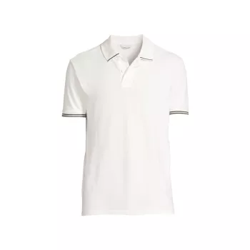 Cotton Polo Shirt CLUB MONACO