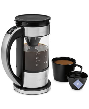 Программируемая кофеварка на 5 чашек и электрический чайник Cuisinart