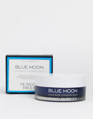 Sunday Riley Blue Moon Clean Rinse Очищающий бальзам 3,4 унции Sunday Riley