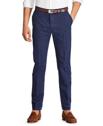 Мужские брюки-поло из эластичной ткани Chino Ralph Lauren