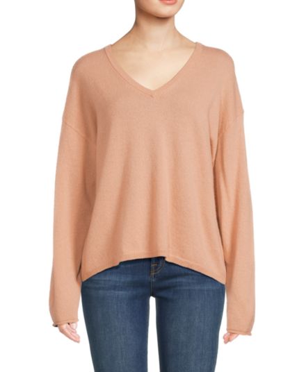 Amika Cashmere Sweater Velvet
