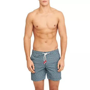 Printed Swim Shorts ORLEBAR BROWN