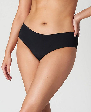 Period Proof Seamless Bikini Underwear - 2 Tampon Absorption Viita Protection