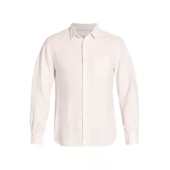 Lipp Button-Front Shirt Officine Generale