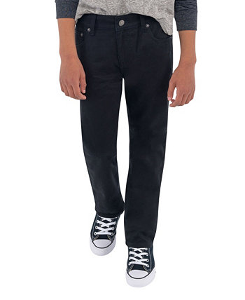Замшевые брюки Slim Fit 511 ™ для больших мальчиков Levi's®