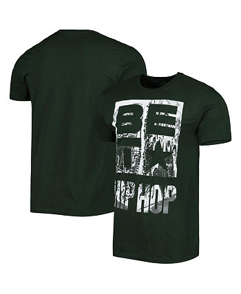 Men's and Women's Green BET Graphic T-shirt Philcos
