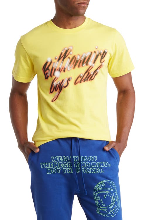 Men's Gift Shop Graphic T-Shirt Billionaire Boys Club