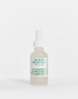 Mario Badescu Super Peptide Serum 1 жидкая унция Mario Badescu