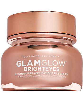 Крем для век против усталости Brighteyes Illuminating Eye Cream, 0,5 унции. GLAMGLOW