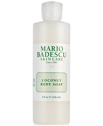 Кокосовое мыло для тела Mario Badescu