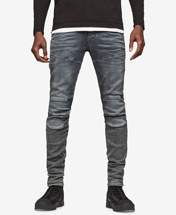 Мужские джинсы скинни 5620 3D Elwood, созданные для Macy's G-STAR RAW