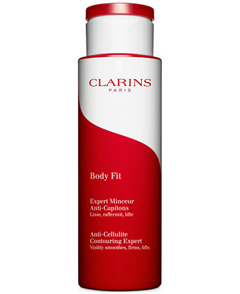 Body Fit Anti-Cellulite Contouring Expert, 6,9 унций. Clarins