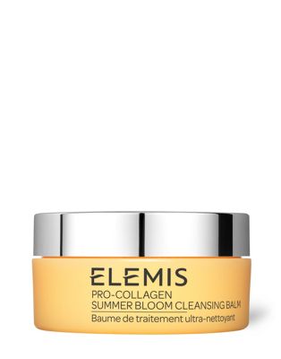 Elemis Pro-Collagen Очищающий бальзам Summer Bloom 3,5 жидких унции Elemis