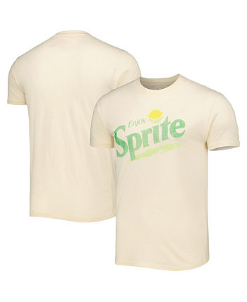 Men's and Women's Cream Sprite Brass Tacks T-shirt American Needle