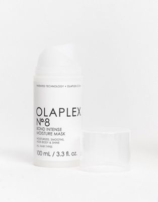 Olaplex No.8 Bond Интенсивная увлажняющая маска 3,3 унции/ 100 мл Olaplex