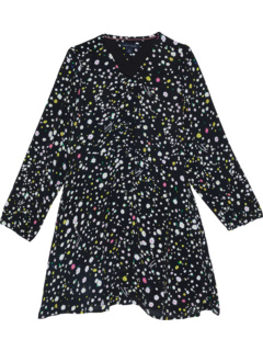 Платье с цветочным принтом (для маленьких/больших детей) Tommy Hilfiger Adaptive