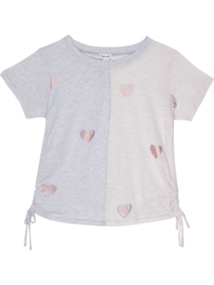 Двухцветная рубашка с коротким рукавом (для больших детей) Splendid Littles