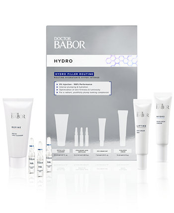 6-Pc. Hydro Filler Routine Set BABOR