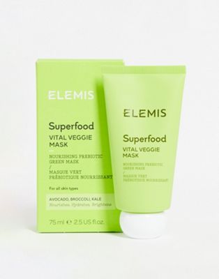 Elemis Superfood Vital Veggie Mask 2,5 жидких унции Elemis