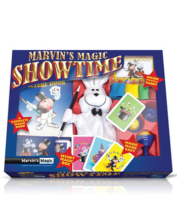 Magic Showtime Large Scale Magic Tricks Marvin's Magic
