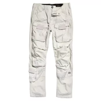 Зауженные брюки карго 3D G-STAR RAW