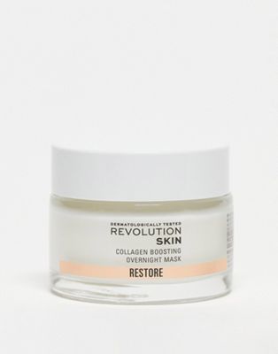 Revolution Skincare Collagen Boosting Night Mask 1,69 жидких унций Revolution