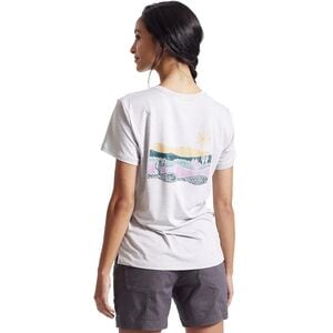 Transfer Tech Short-Sleeve T-Shirt Pearl Izumi