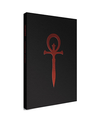 Vampire The Masquerade 5th Edition Roleplaying Game Character Journal Renegade Game Studios
