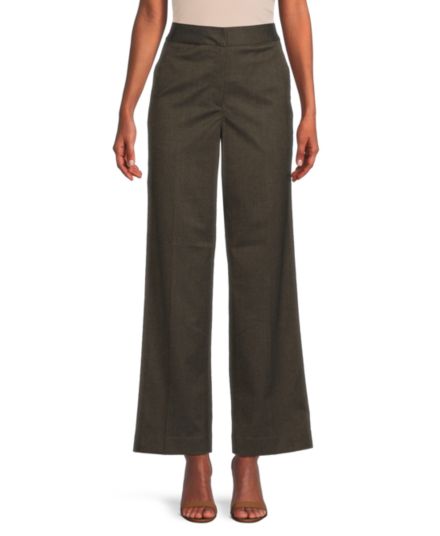 ​High Rise Wide Leg Trousers RD Style