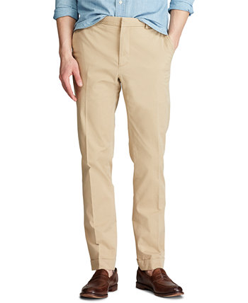Мужские брюки-поло из эластичной ткани Chino Ralph Lauren