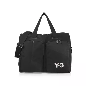 дорожная сумка с логотипом Y-3
