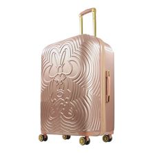 Игривый чемодан-спиннер с жесткой спинкой Disney's Minnie Mouse FUL