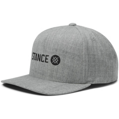 Шерстяная шляпа Icon Snapback Stance