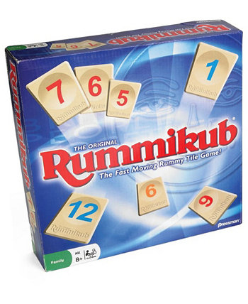 Оригинальная игра Rummikub Pressman Toy
