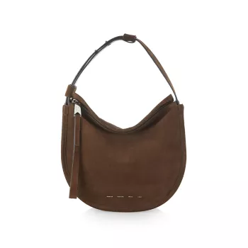 Medium Baxter Leather Top-Handle Bag PROENZA SCHOULER WHITE LABEL