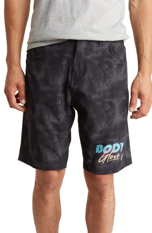 Boardwalk Shorts Body Glove