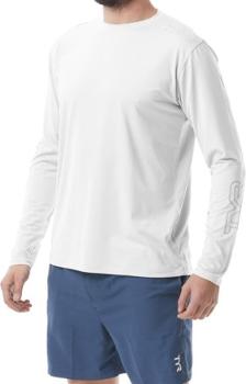 Рубашка SunDefense с длинными рукавами — мужская TYR