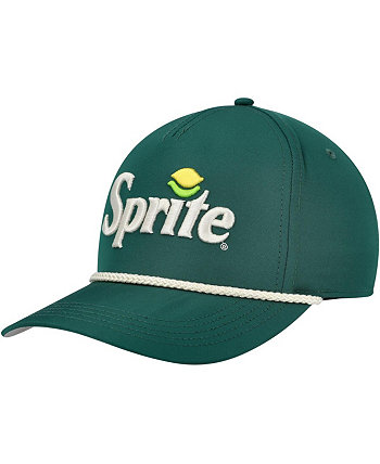 Men's Green Sprite Traveler Snapback Hat American Needle