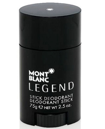 Дезодорант-стик для мужчин Legend, 2,5 унции Montblanc