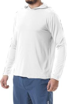 Рубашка SunDefense с капюшоном — мужская TYR